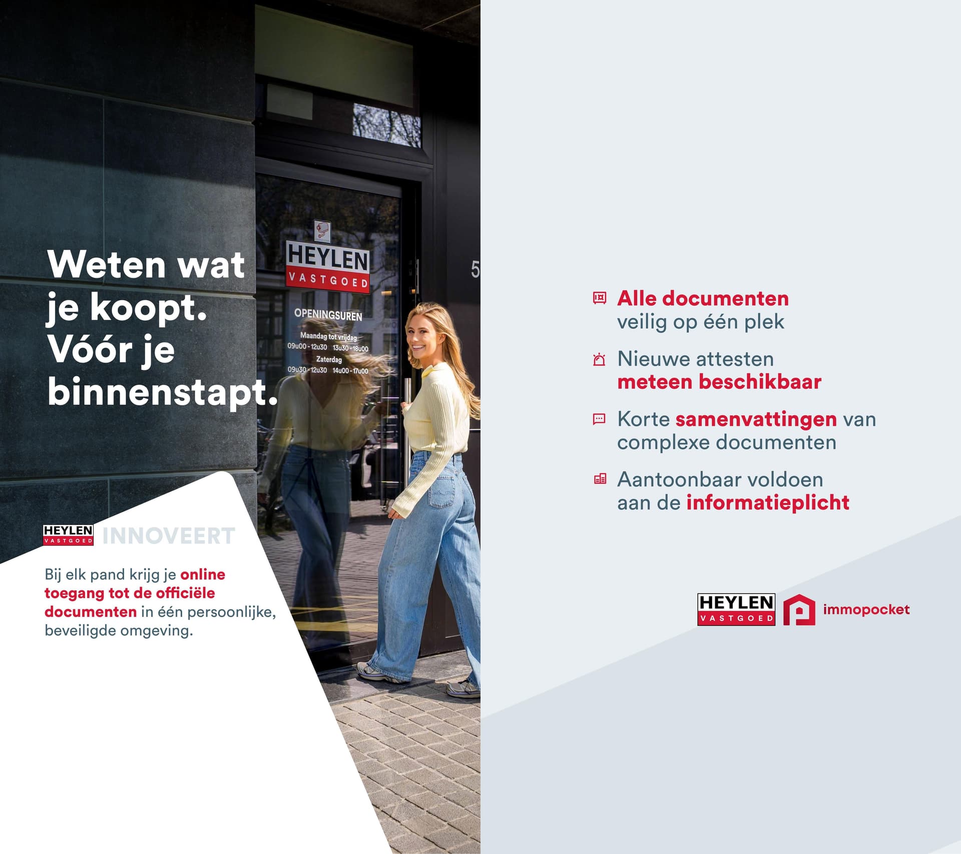 De 7 documenten die je nodig hebt om je woning te verkopen