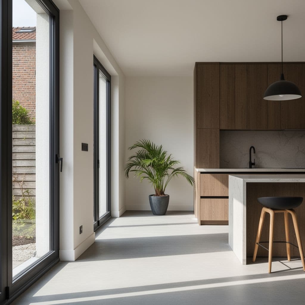 Intercalaire intresten bij nieuwbouw & renovatie Vlaanderen