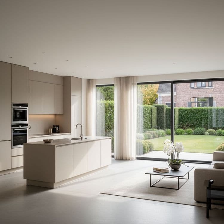 Casco woning: wat is inbegrepen en wat moet je zelf doen?