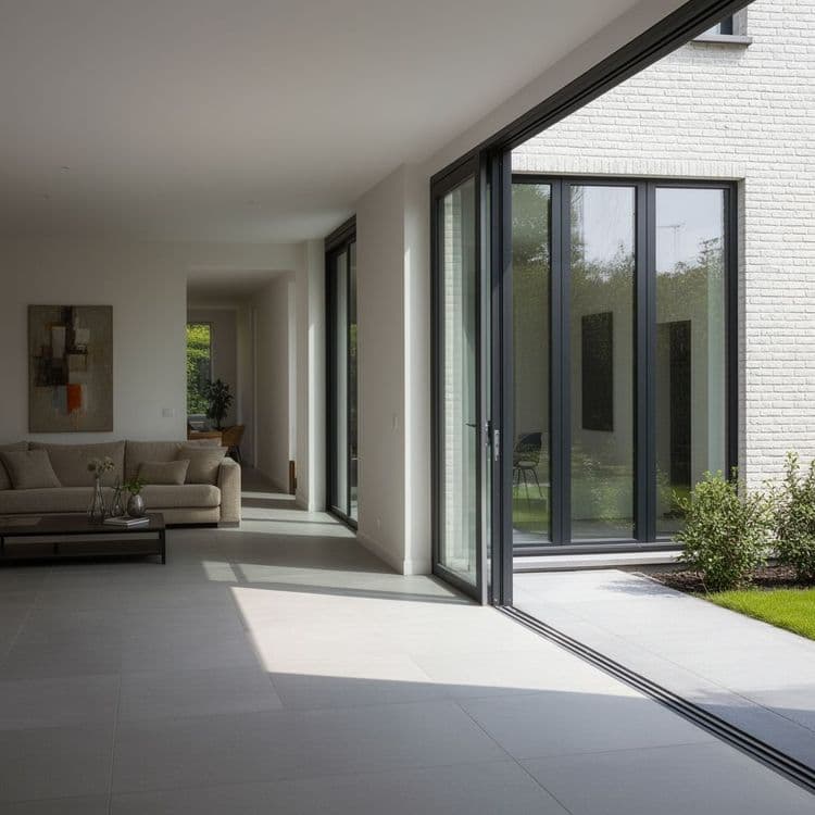 Zonnepanelen bij nieuwbouw Vlaanderen: regels & berekening