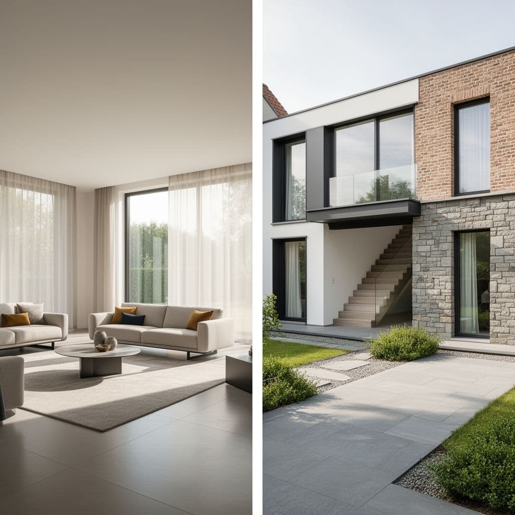 Nieuwbouw vs renovatie: welke optie is financieel slimmer?