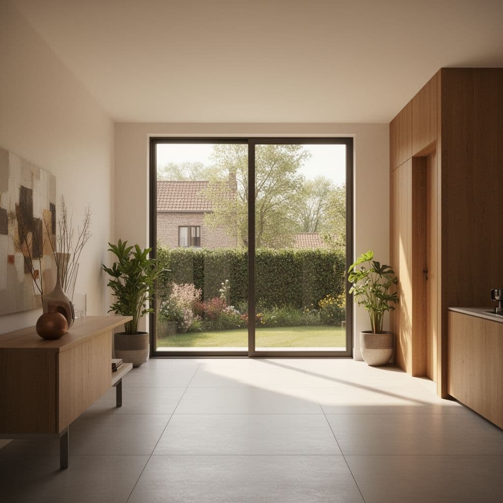 Renovatieverplichting voor E- en F-label woningen Vlaanderen