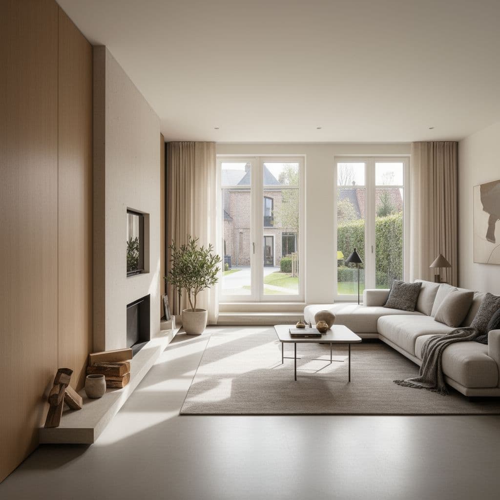 Welke warmtepomp past bij nieuwbouwwoning in Vlaanderen?
