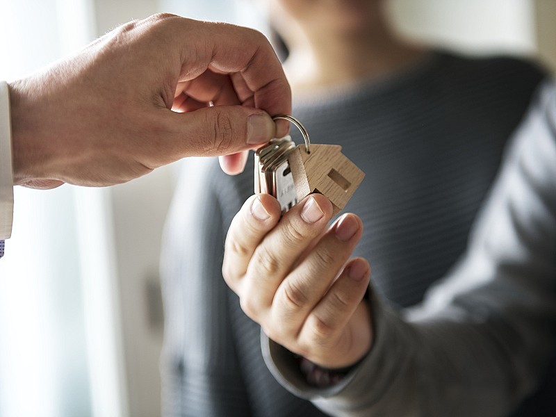 Huis kopen om te verhuren