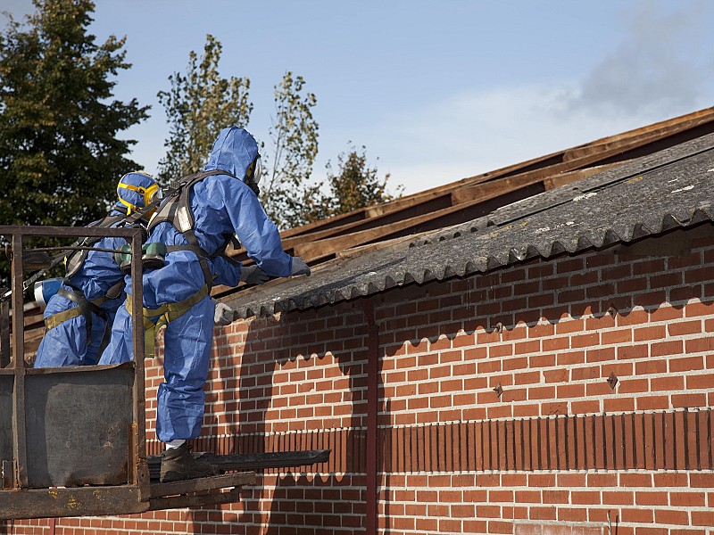 asbestattest verplicht bij verkoop woning